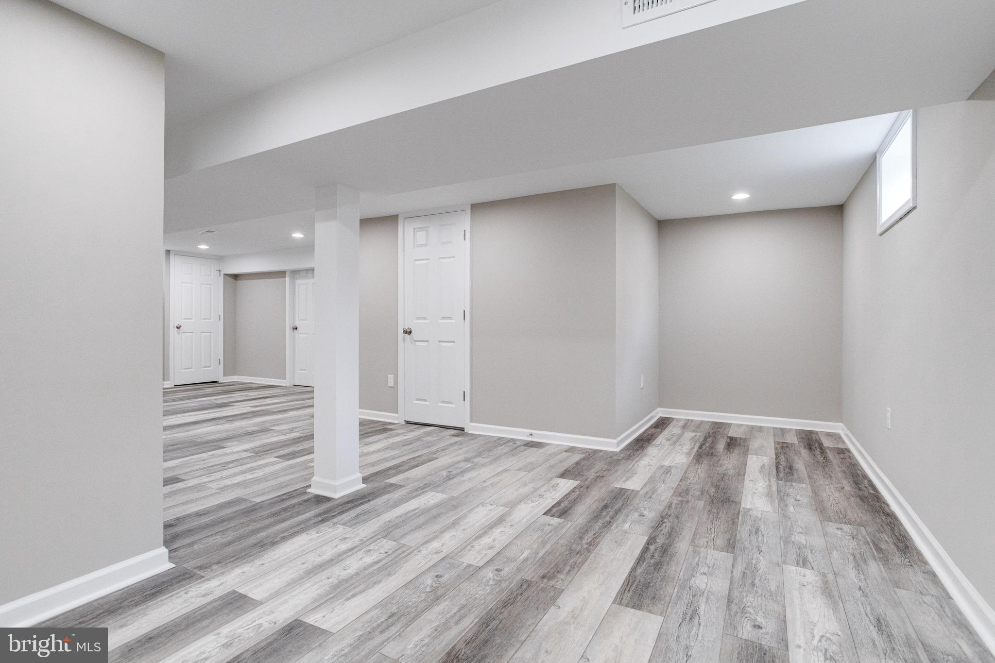 1209 Krueger Avenue Rosedale, MD 21237 - Photo 64 of 74 Gorgeous Basement with Tons of Space!