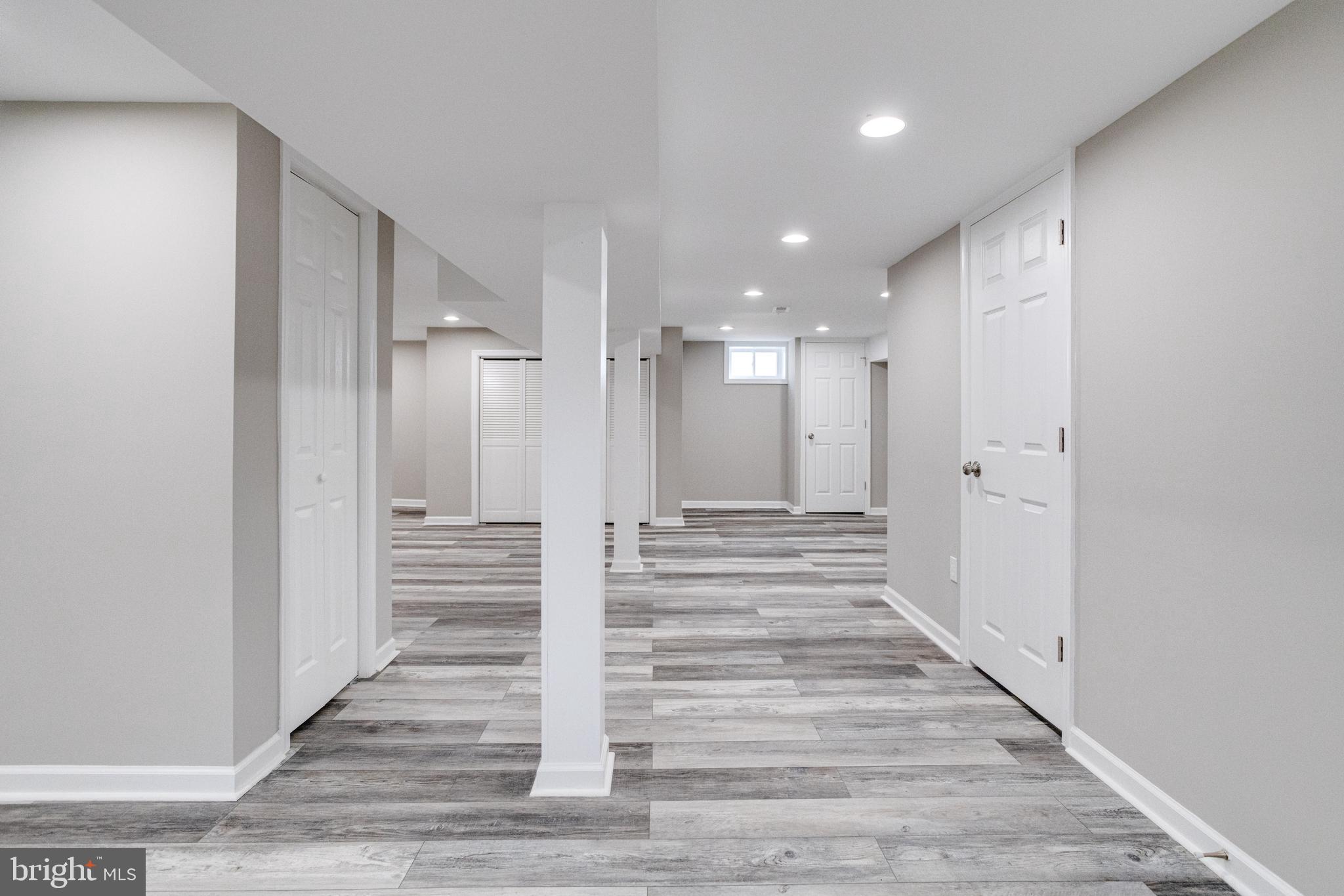 1209 Krueger Avenue Rosedale, MD 21237 - Photo 65 of 74 Gorgeous Basement with Tons of Space!