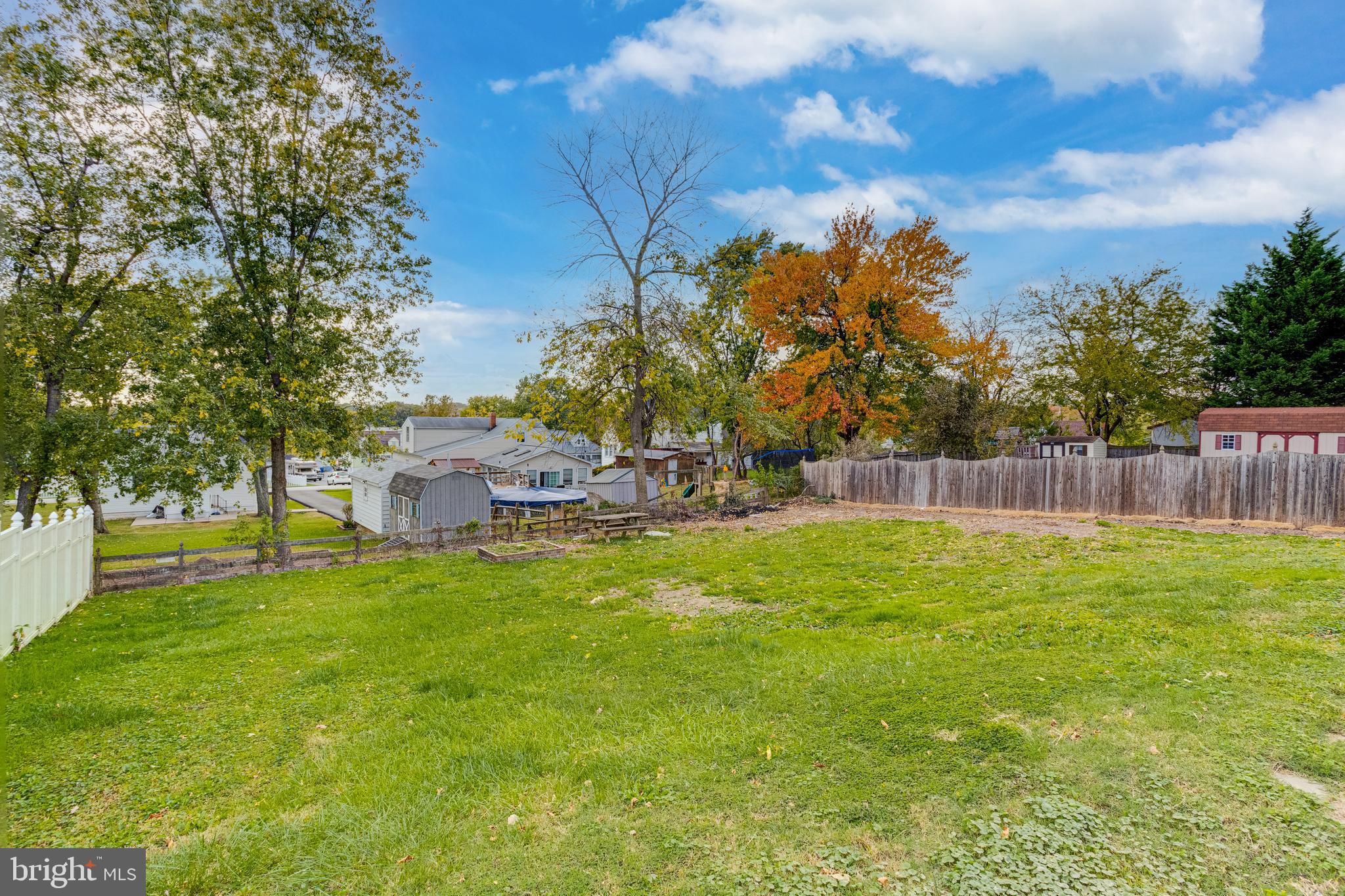 1209 Krueger Avenue Rosedale, MD 21237 - Photo 70 of 74 Massive, Expansive Flat, Fenced Yard!