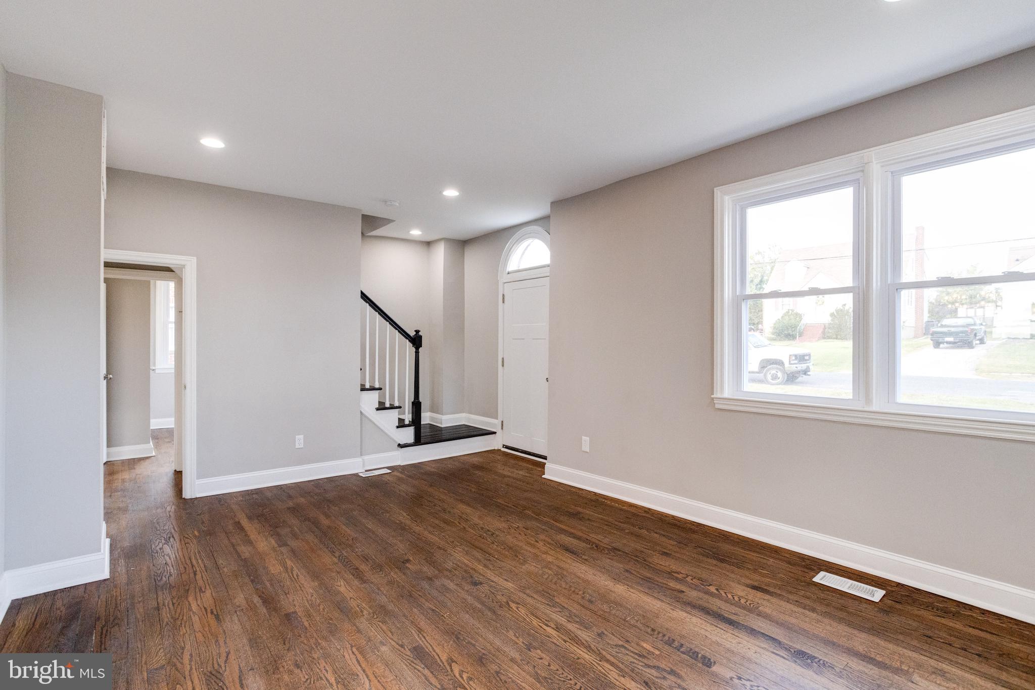 1209 Krueger Avenue Rosedale, MD 21237 - Photo 8 of 74 Spacious Living Room