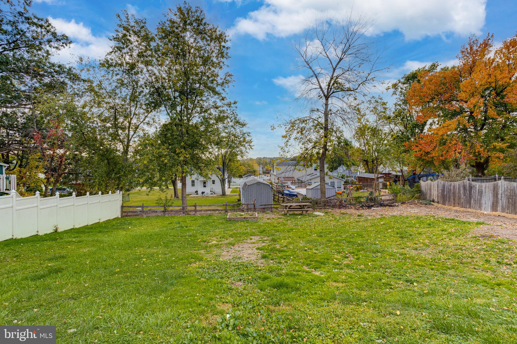 1209 Krueger Avenue Rosedale, MD 21237 - Photo 71 of 74 Massive, Expansive Flat, Fenced Yard!