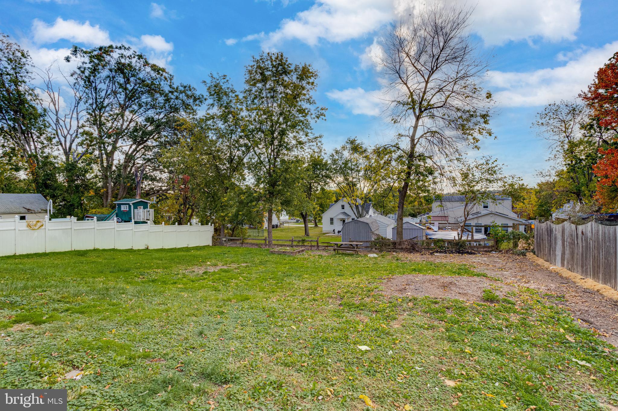 1209 Krueger Avenue Rosedale, MD 21237 - Photo 72 of 74 Massive, Expansive Flat, Fenced Yard!