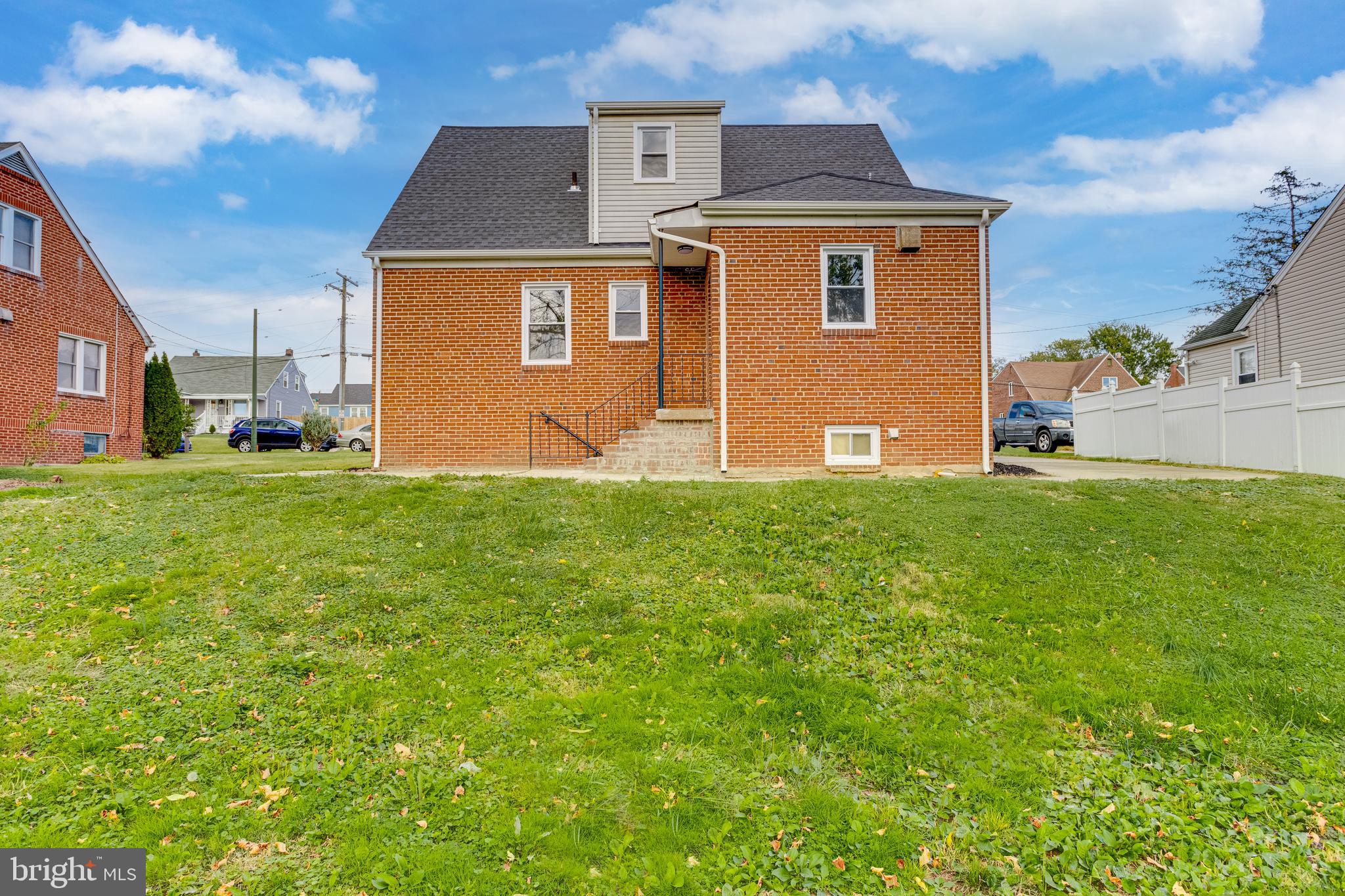1209 Krueger Avenue Rosedale, MD 21237 - Photo 74 of 74 Rear Exterior