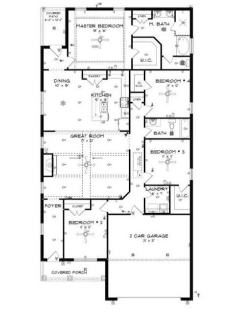 53 Hawthorne Terrace Fortson, GA 31808 - Photo 27 of 38