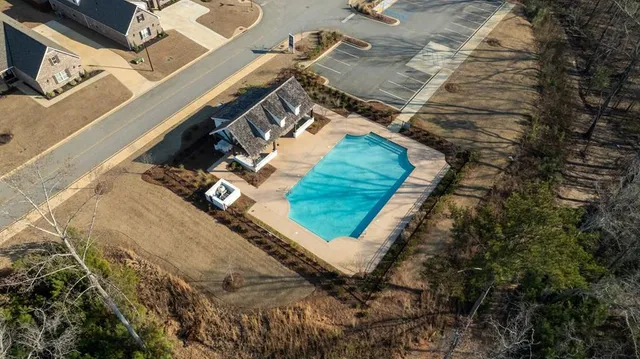 a view of house with outdoor space