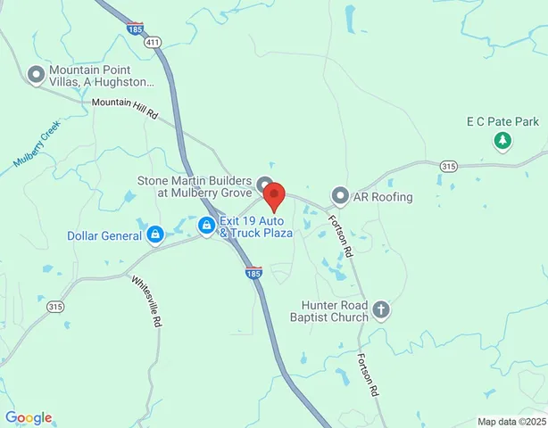 $2,550 | 53 Hawthorne Terrace, Fortson, GA 31808