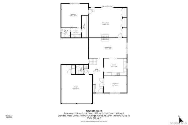 $1,875,000 | 3 Fams Court, Jericho, NY 11753