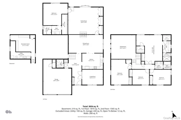 $1,875,000 | 3 Fams Court, Jericho, NY 11753