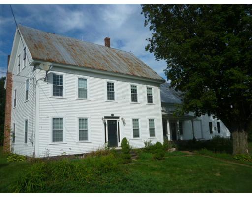 718 Youngs Ridge Road Acton, ME 04001 - Photo 1 of 8 Exterior Front.