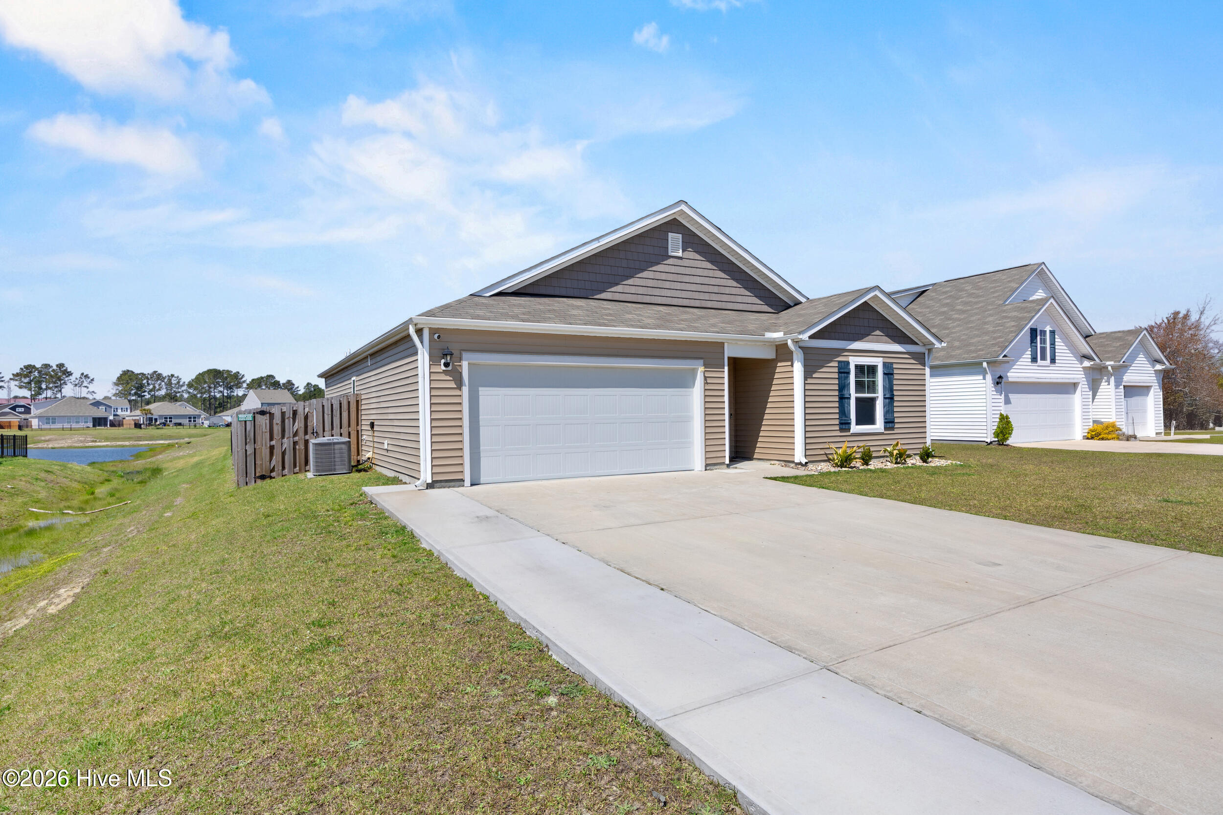 110 Cassidy Lane, Unit 63 Holly Ridge, NC 28445 - Photo 10 of 49 5_front exterior