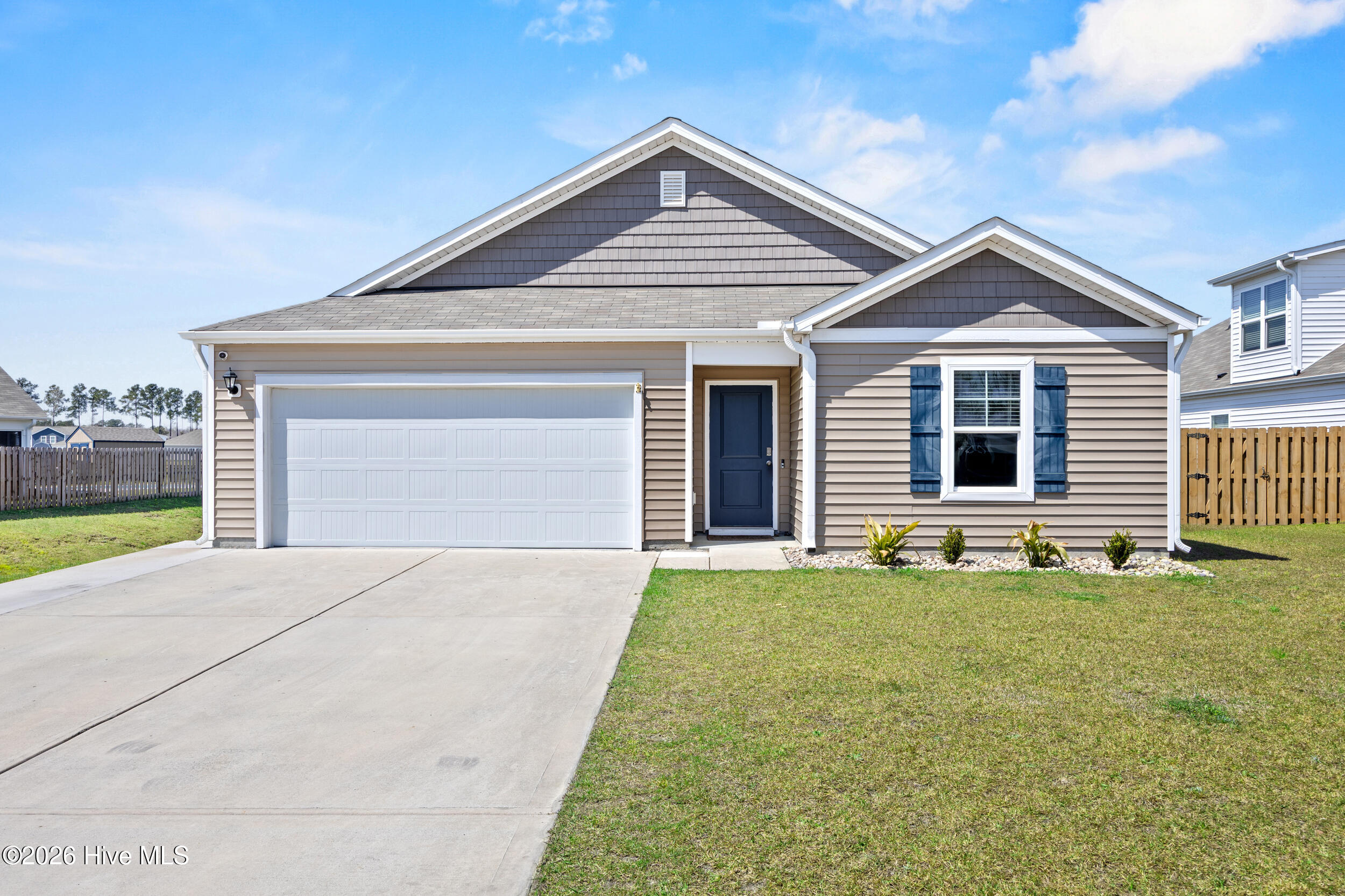 110 Cassidy Lane, Unit 63 Holly Ridge, NC 28445 - Photo 11 of 49 6_front exterior