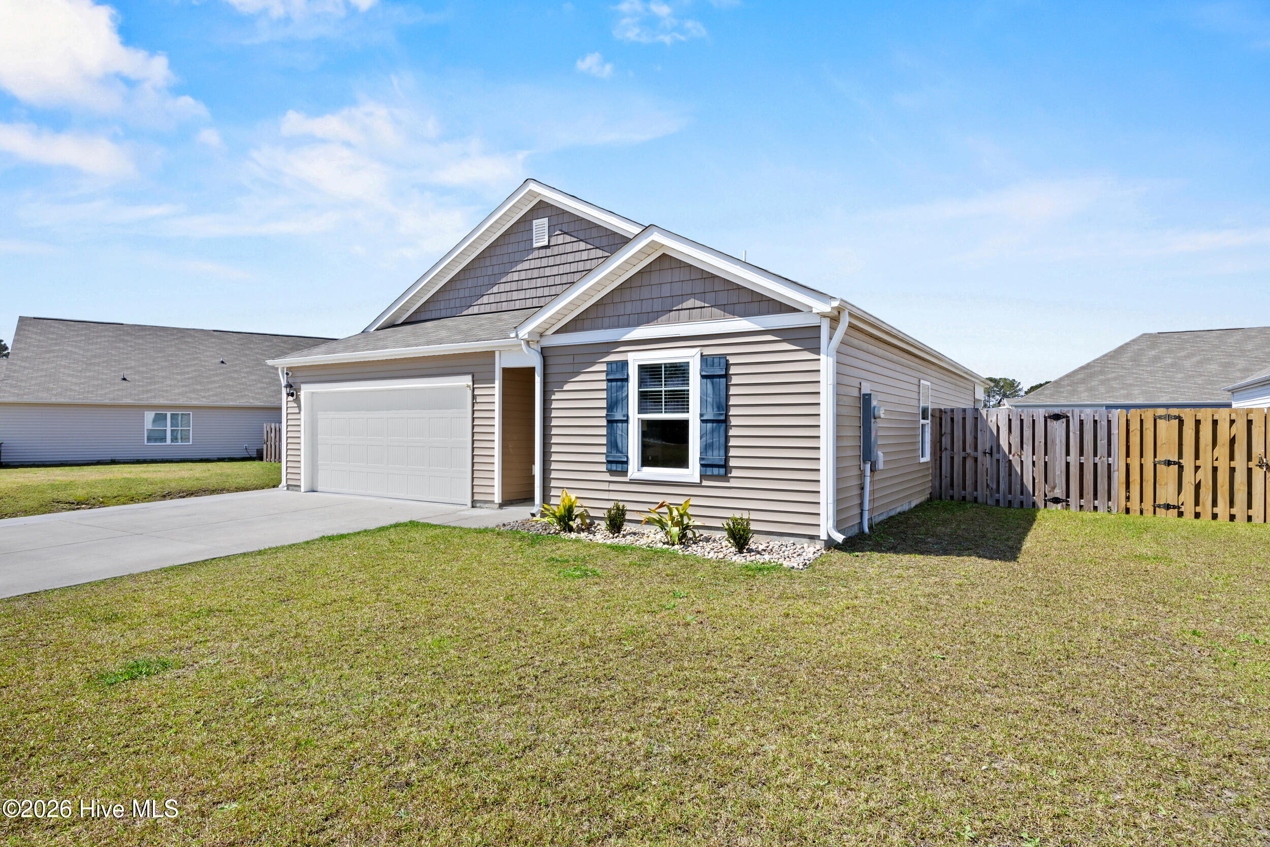110 Cassidy Lane, Unit 63 Holly Ridge, NC 28445 - Photo 12 of 49 7_front exterior