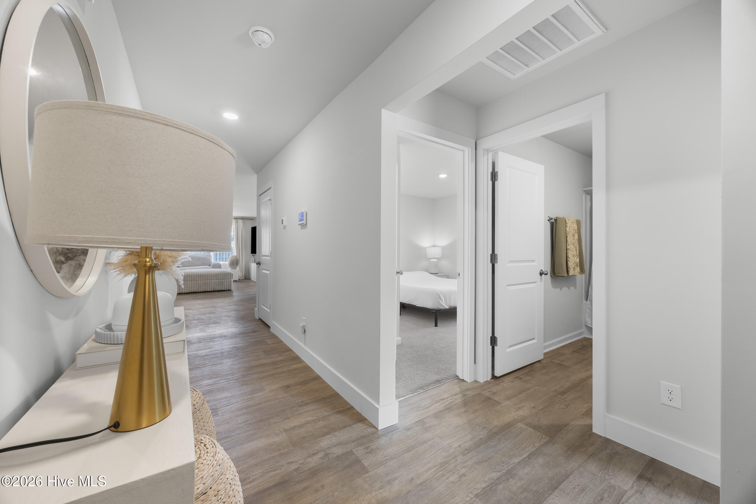 110 Cassidy Lane, Unit 63 Holly Ridge, NC 28445 - Photo 17 of 49 12_hallway