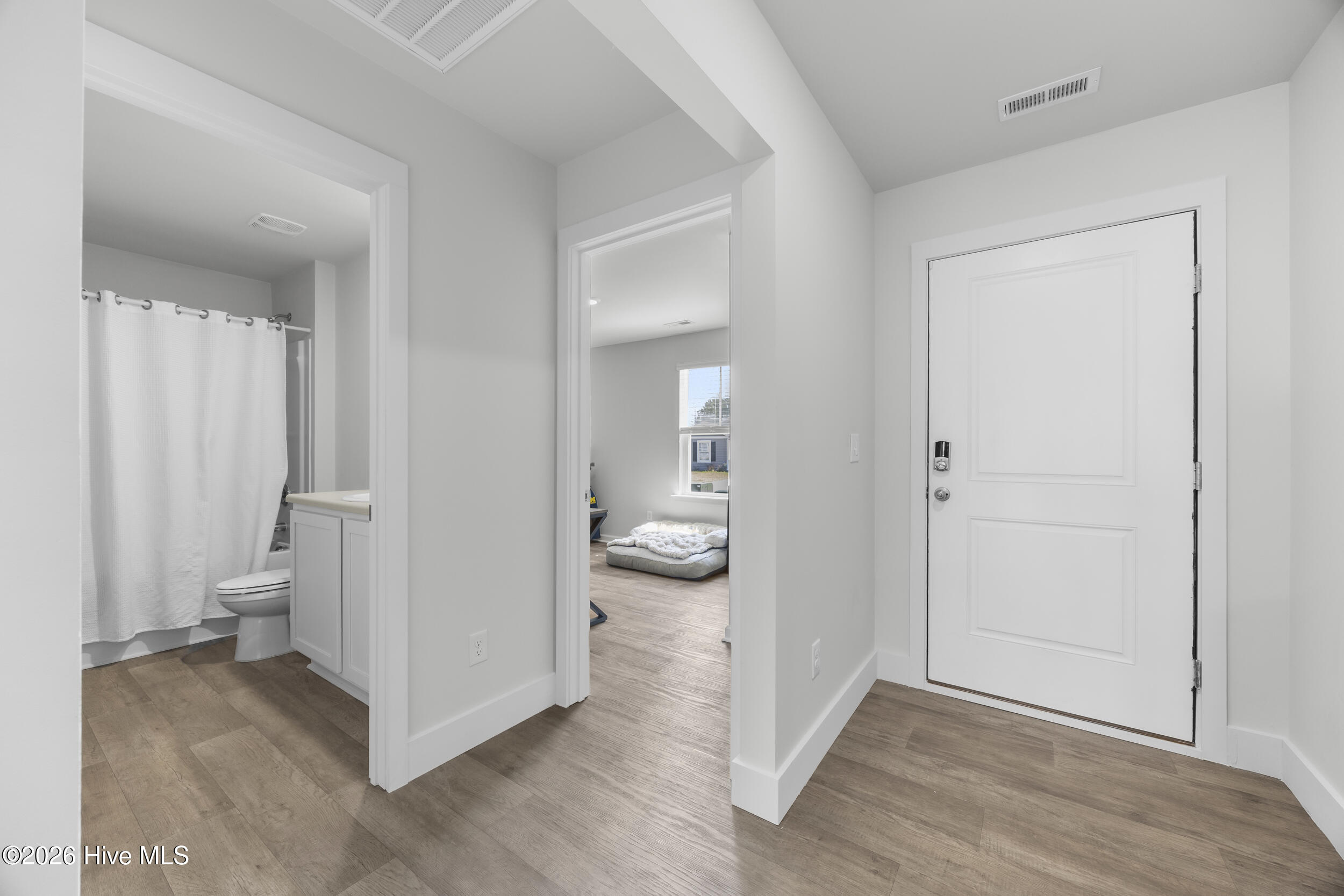 110 Cassidy Lane, Unit 63 Holly Ridge, NC 28445 - Photo 18 of 49 13_hallway