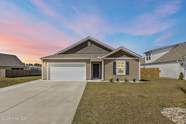 $339,000 | 110 Cassidy Lane, Unit 63, Holly Ridge, NC 28445