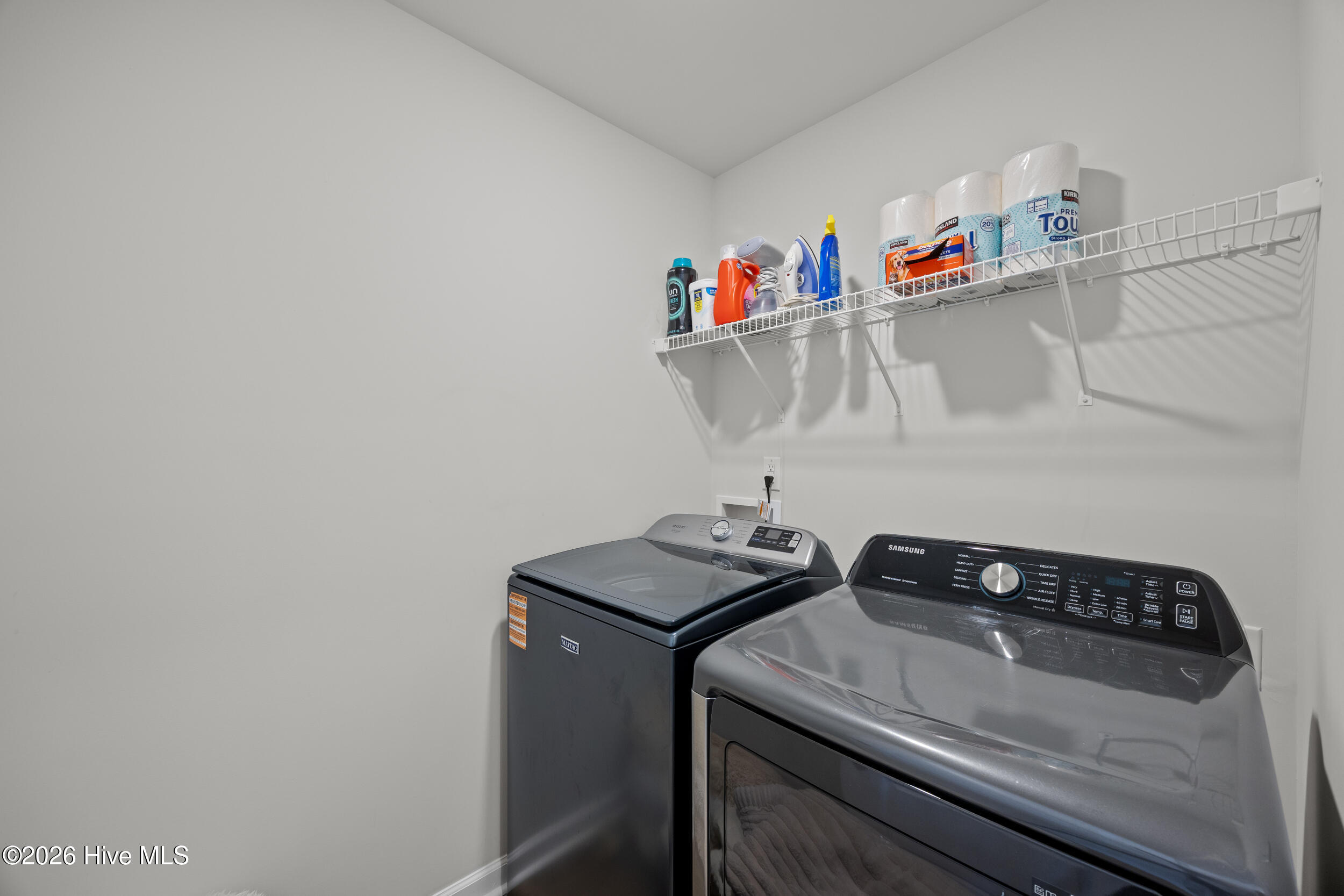 110 Cassidy Lane, Unit 63 Holly Ridge, NC 28445 - Photo 31 of 49 28_laundry