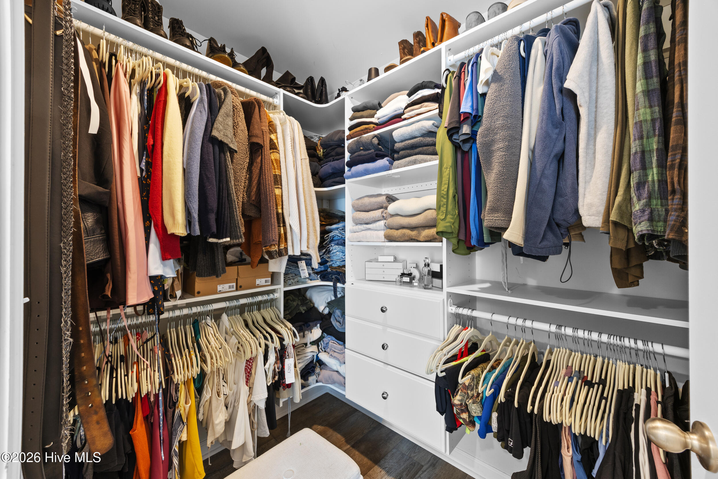 110 Cassidy Lane, Unit 63 Holly Ridge, NC 28445 - Photo 34 of 49 33_closet