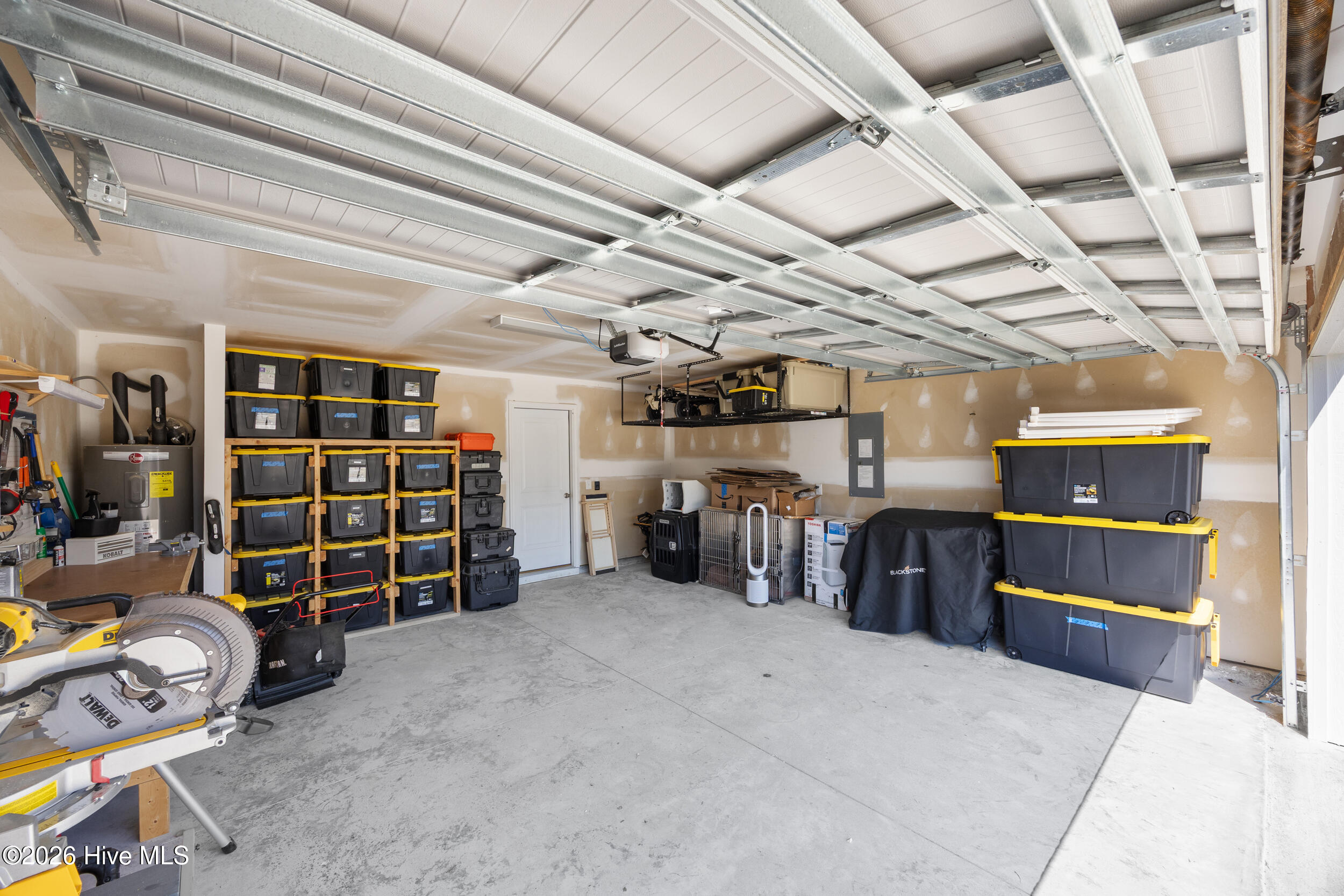 110 Cassidy Lane, Unit 63 Holly Ridge, NC 28445 - Photo 36 of 49 35_garage