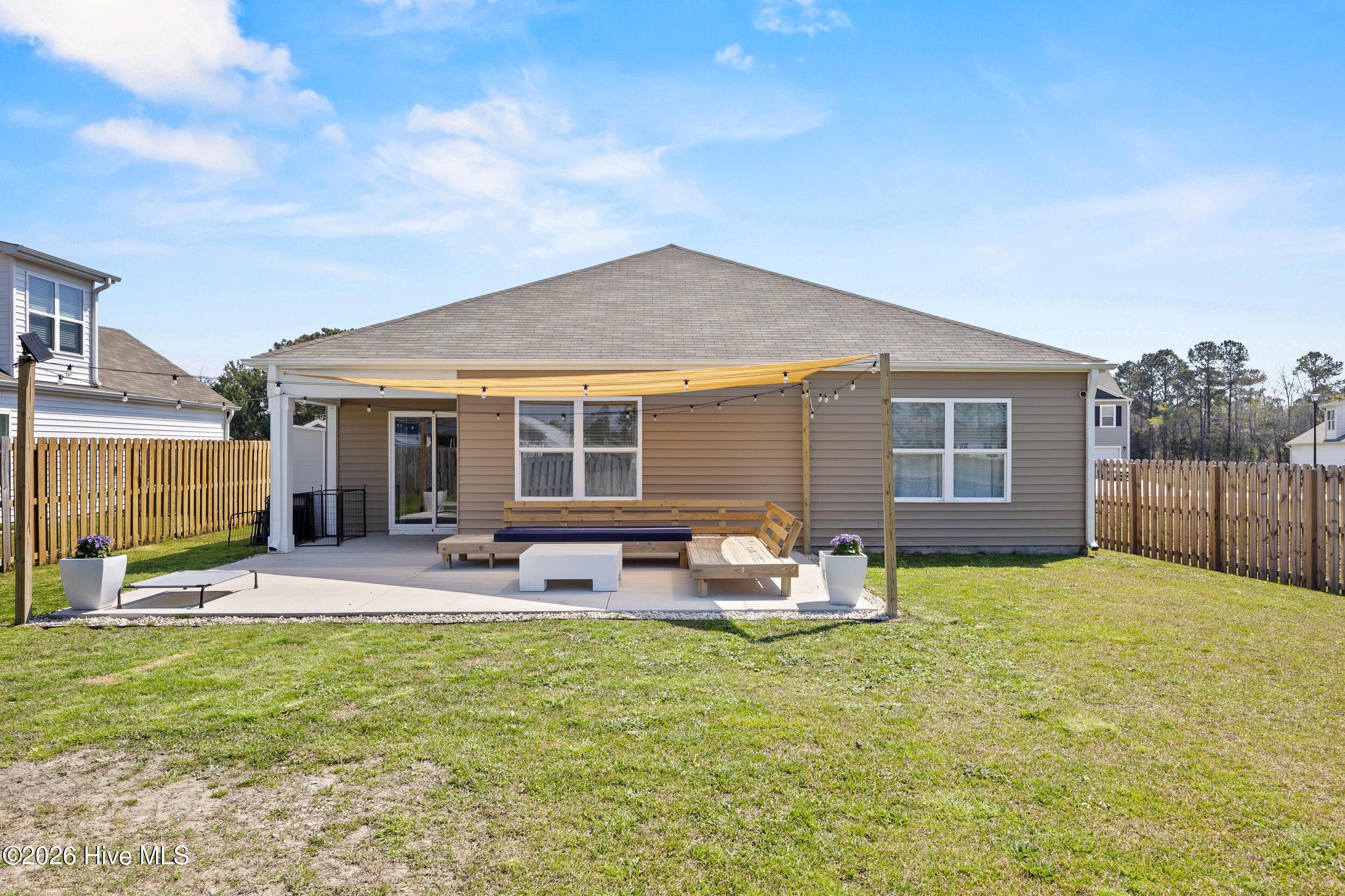 110 Cassidy Lane, Unit 63 Holly Ridge, NC 28445 - Photo 37 of 49 37_back exterior