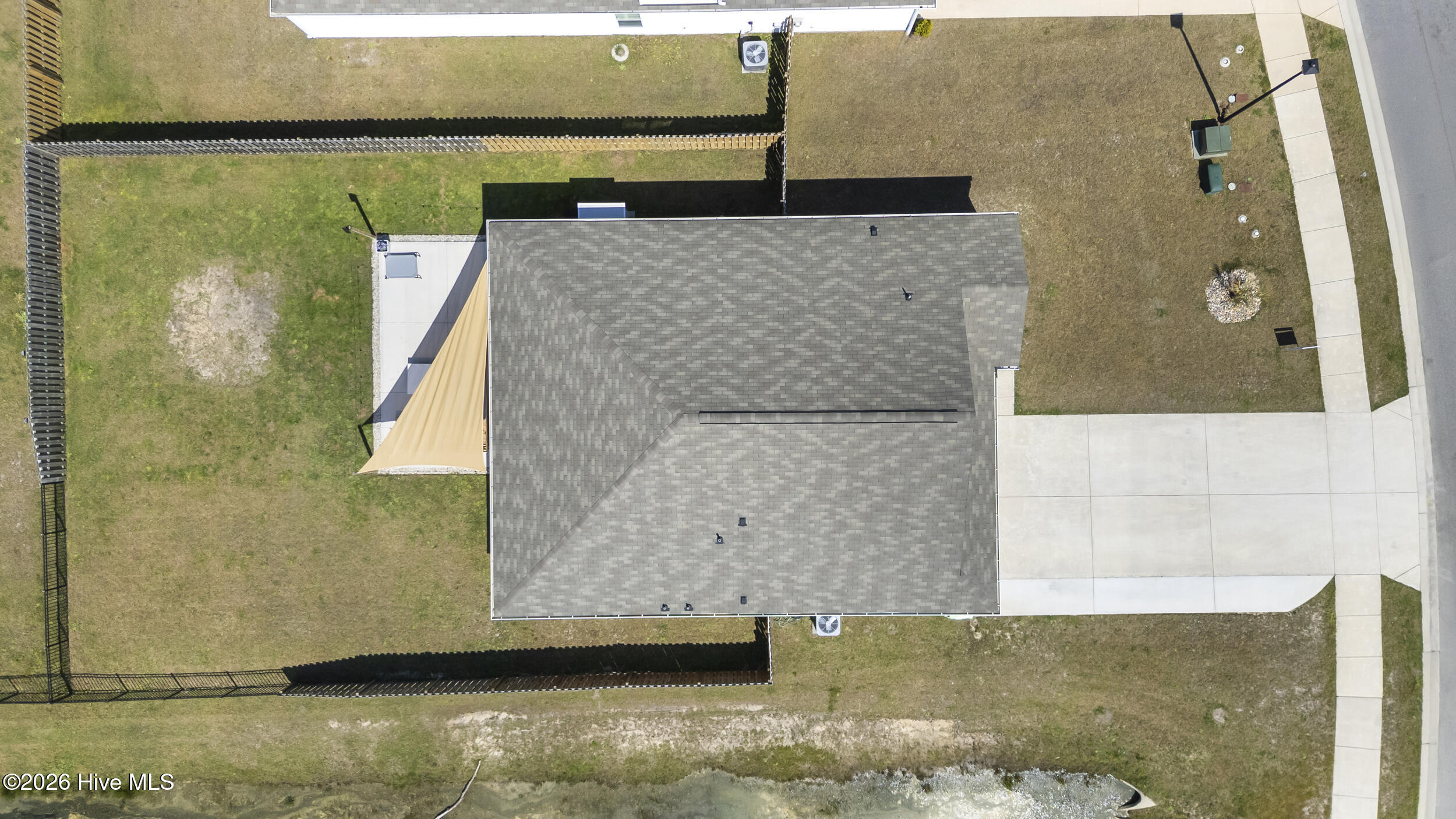 110 Cassidy Lane, Unit 63 Holly Ridge, NC 28445 - Photo 44 of 49 45_drone