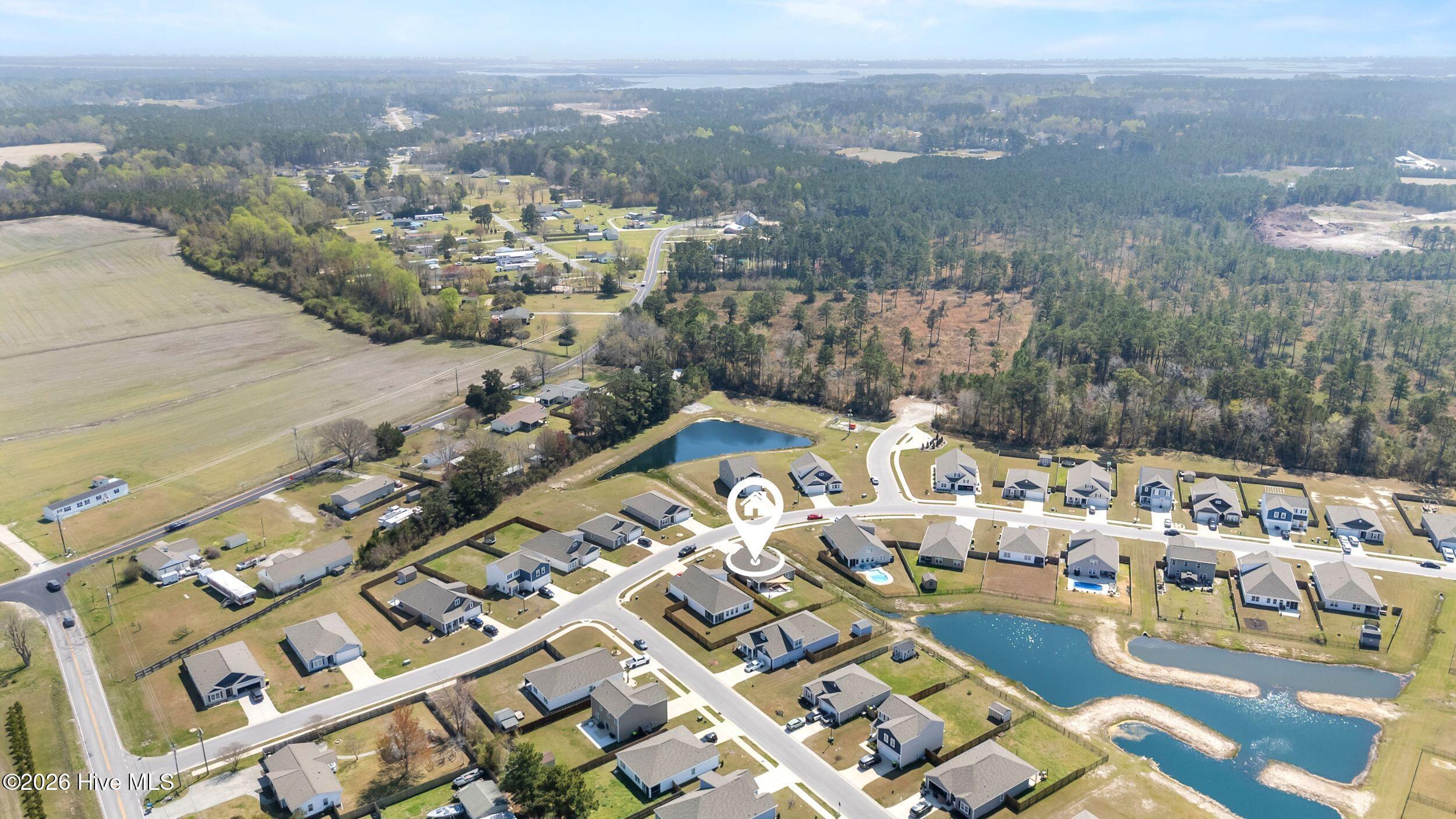 110 Cassidy Lane, Unit 63 Holly Ridge, NC 28445 - Photo 47 of 49 51_drone