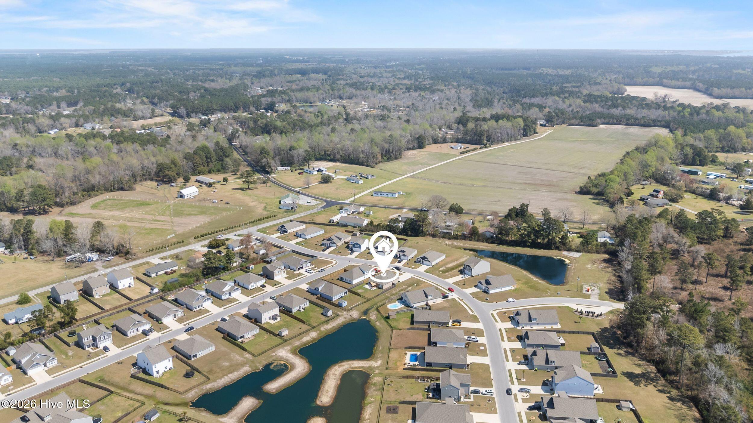 110 Cassidy Lane, Unit 63 Holly Ridge, NC 28445 - Photo 48 of 49 52_drone