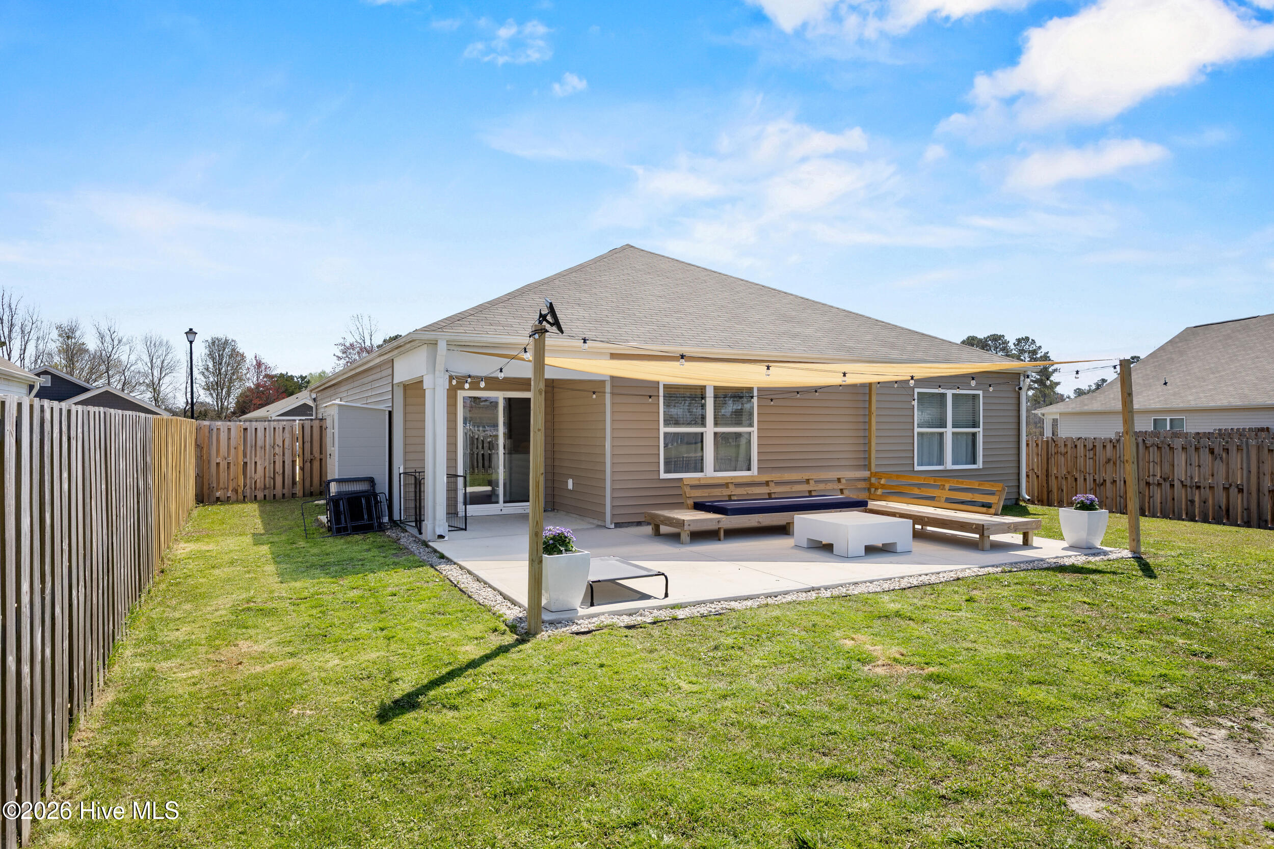 110 Cassidy Lane, Unit 63 Holly Ridge, NC 28445 - Photo 5 of 49 36_back exterior