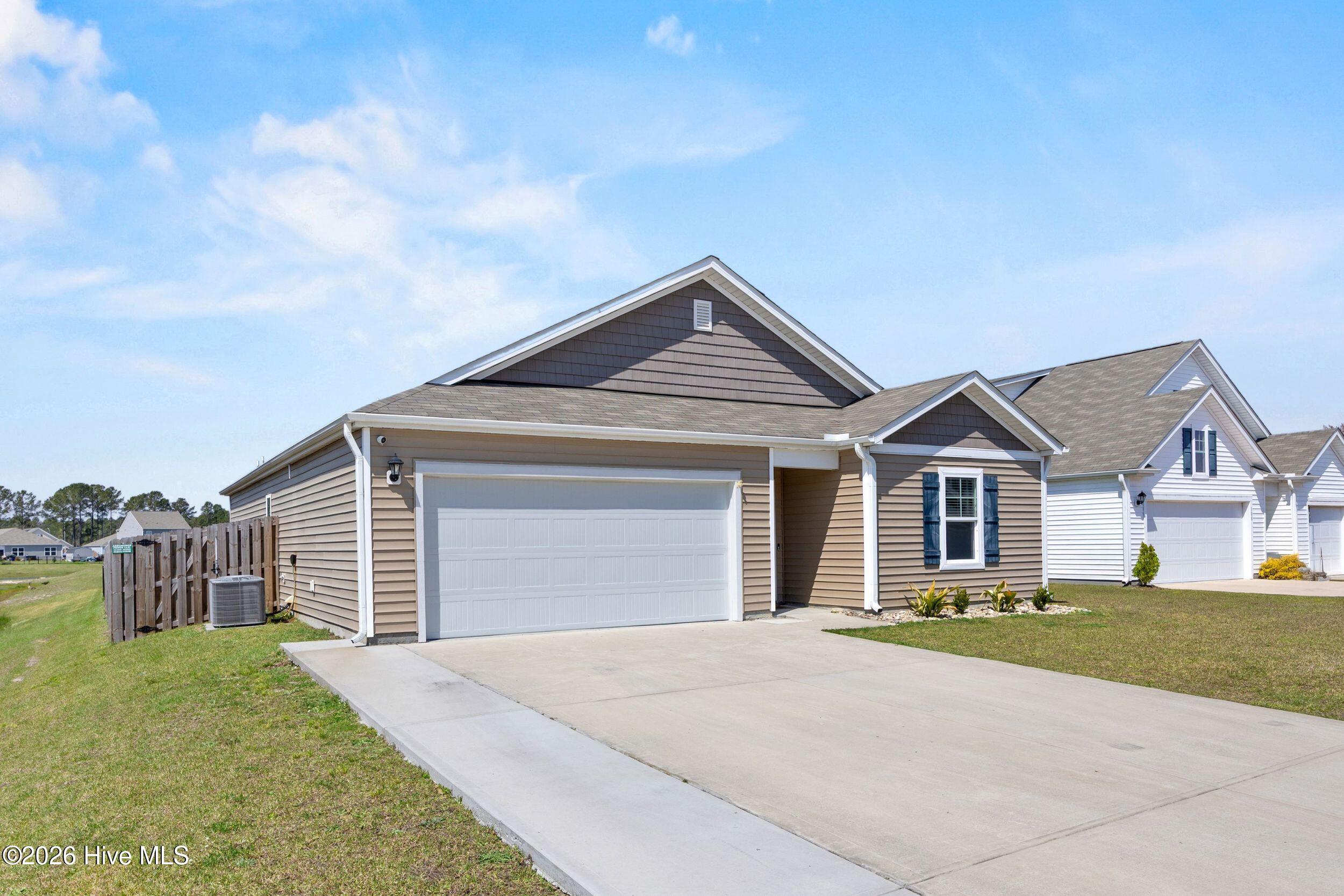110 Cassidy Lane, Unit 63 Holly Ridge, NC 28445 - Photo 8 of 49 2_front exterior
