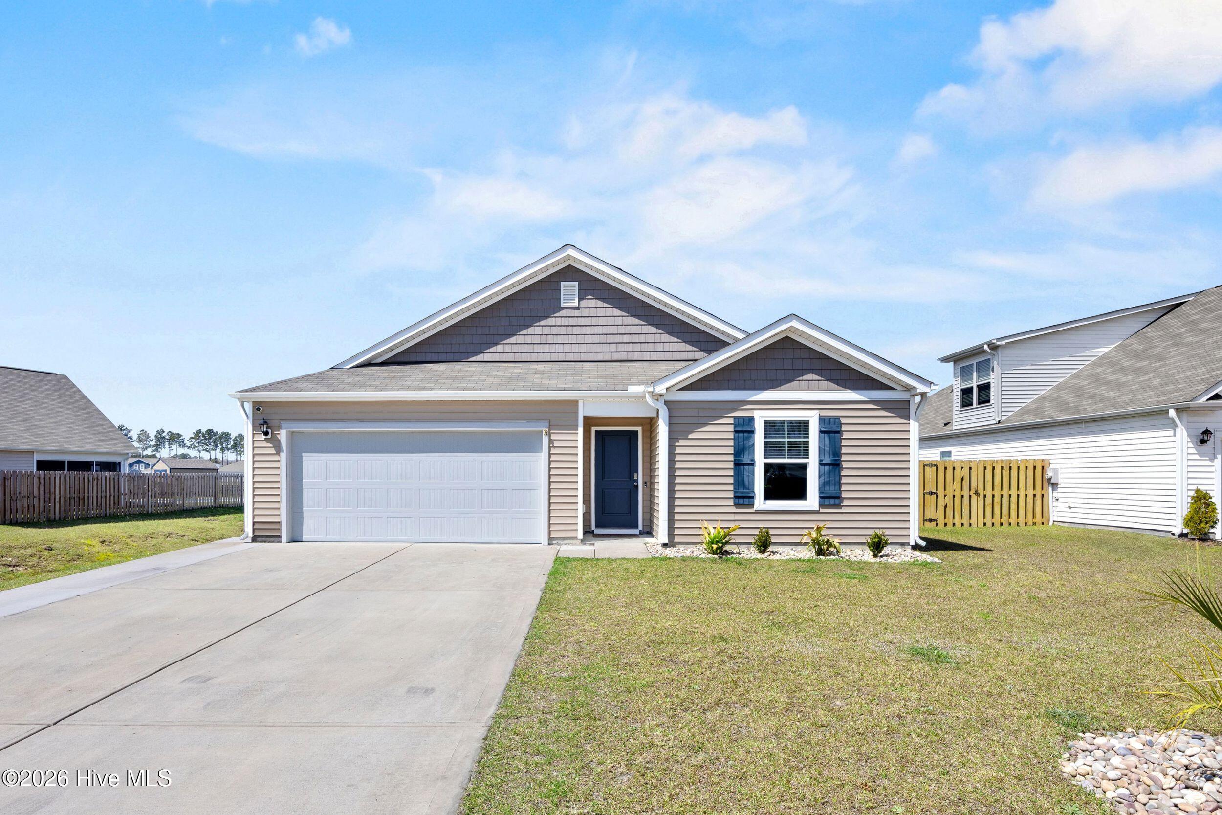 110 Cassidy Lane, Unit 63 Holly Ridge, NC 28445 - Photo 9 of 49 4_front exterior