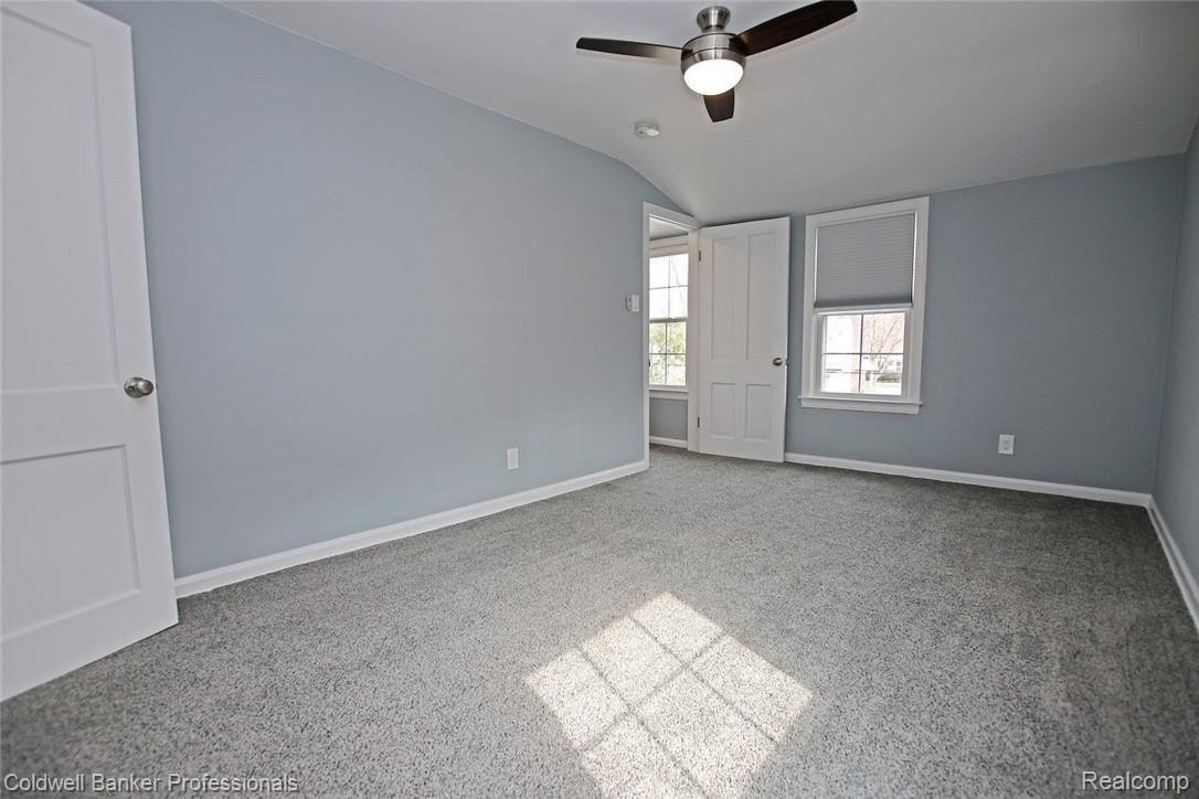 1890 Columbia Road Berkley, MI 48072 - Photo 21 of 42 22) Upstairs Bedroom 1.jpg