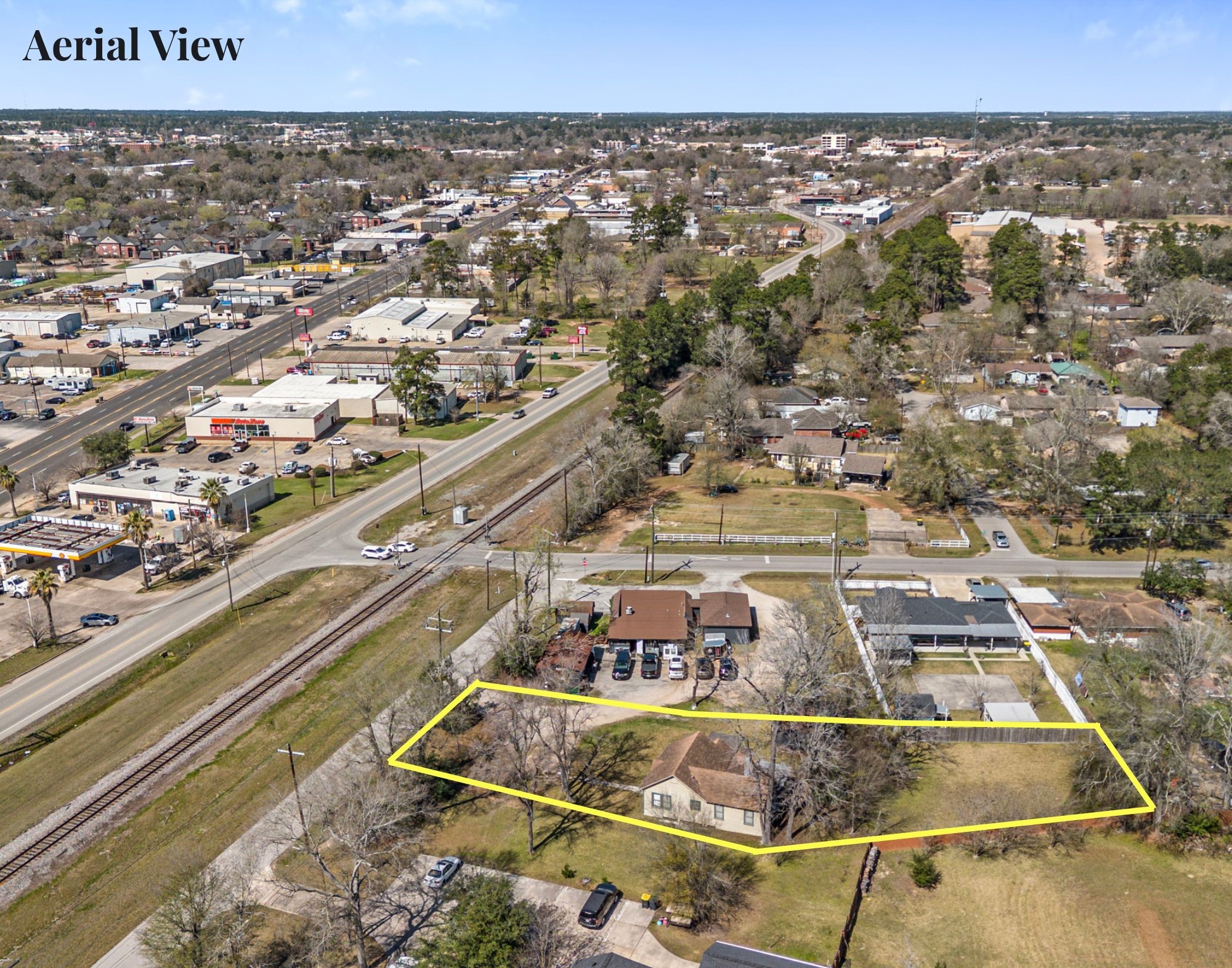 0 Riggs Street Conroe, TX 77301 - Photo 2 of 10