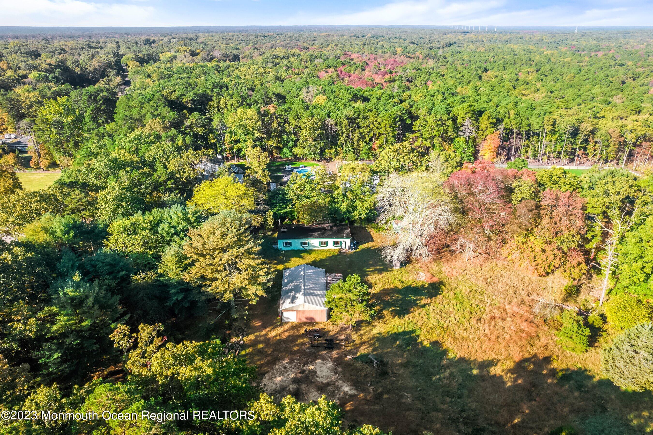 786 Bowman Road Jackson, NJ 08527 - Photo 2 of 26 02-Aerial3