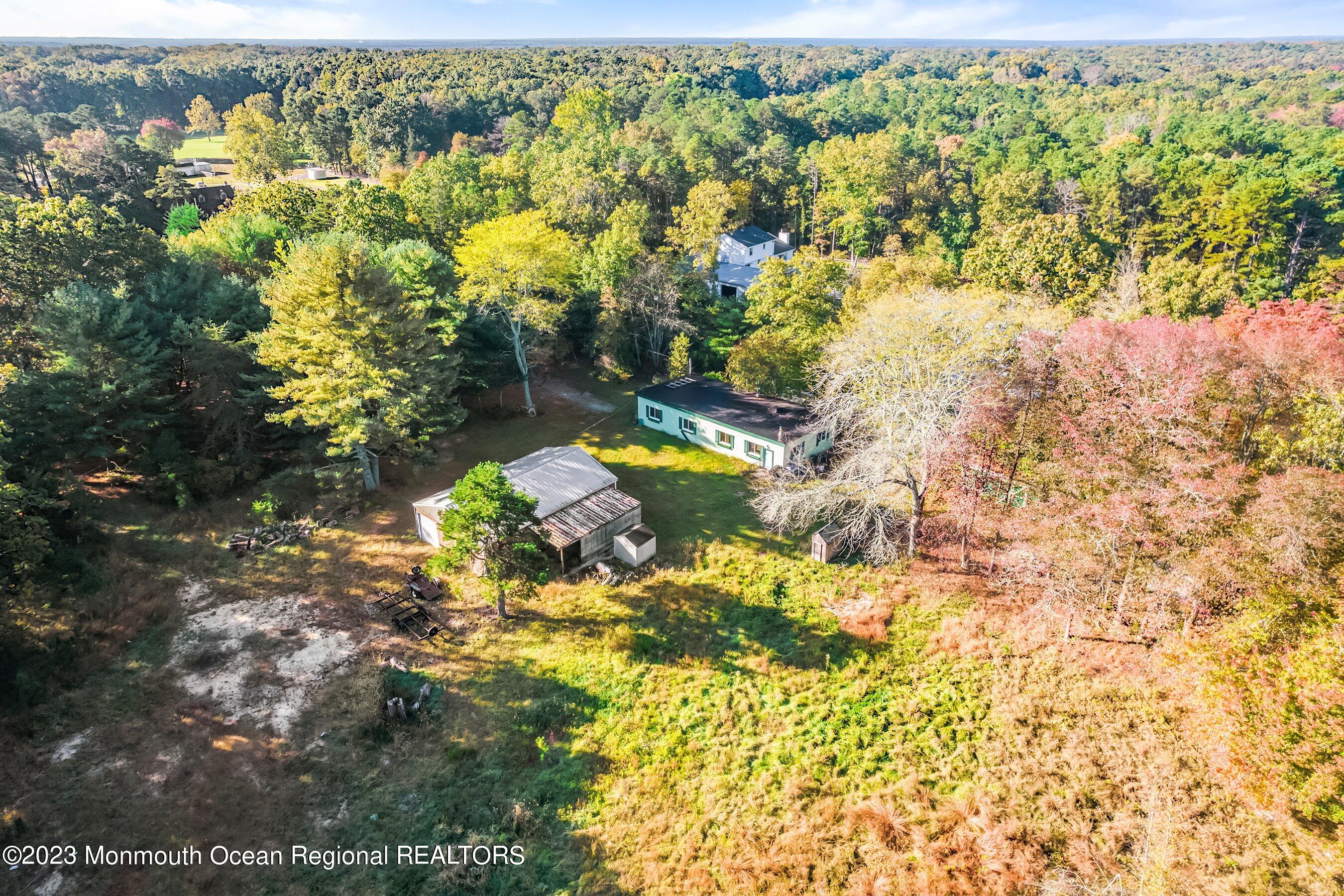786 Bowman Road Jackson, NJ 08527 - Photo 26 of 26 26-Aerial4