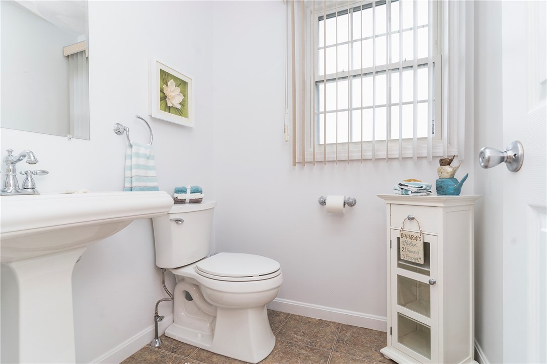1 Meadow Road Narragansett, RI 02882 - Photo 24 of 50 Around the corner from the Great Room is the lavette.
