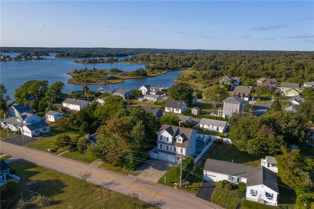 1 Meadow Road Narragansett, RI 02882 - Photo 3 of 50 Water, water everywhere......