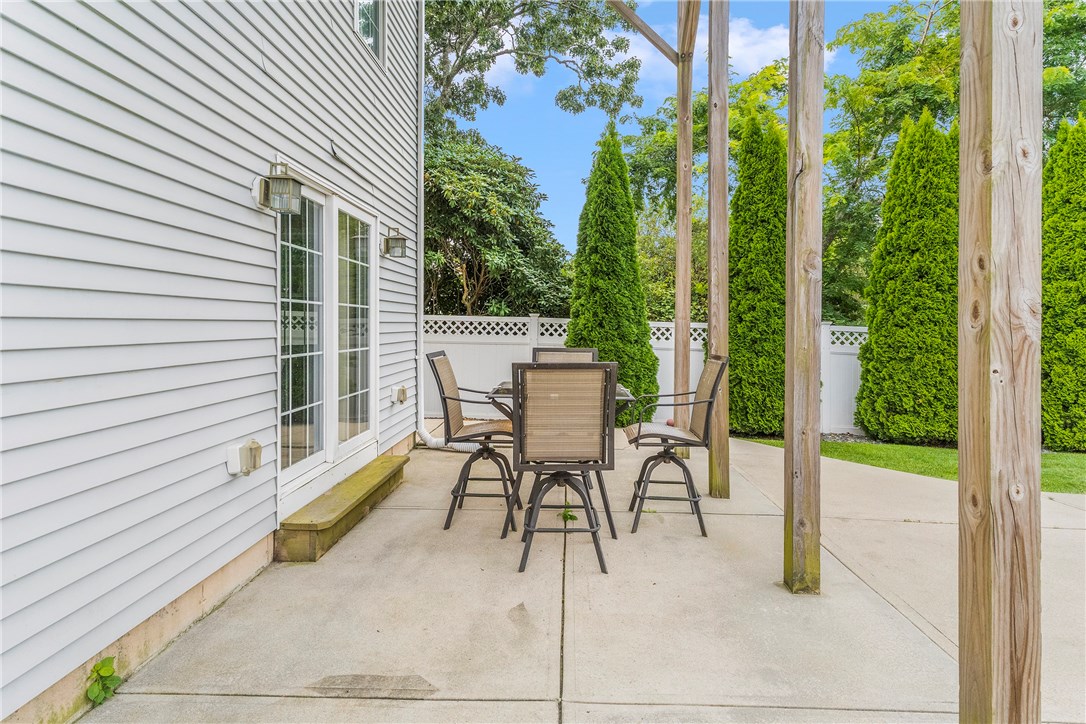 1 Meadow Road Narragansett, RI 02882 - Photo 35 of 50 More entertaining space outside the sunroom.