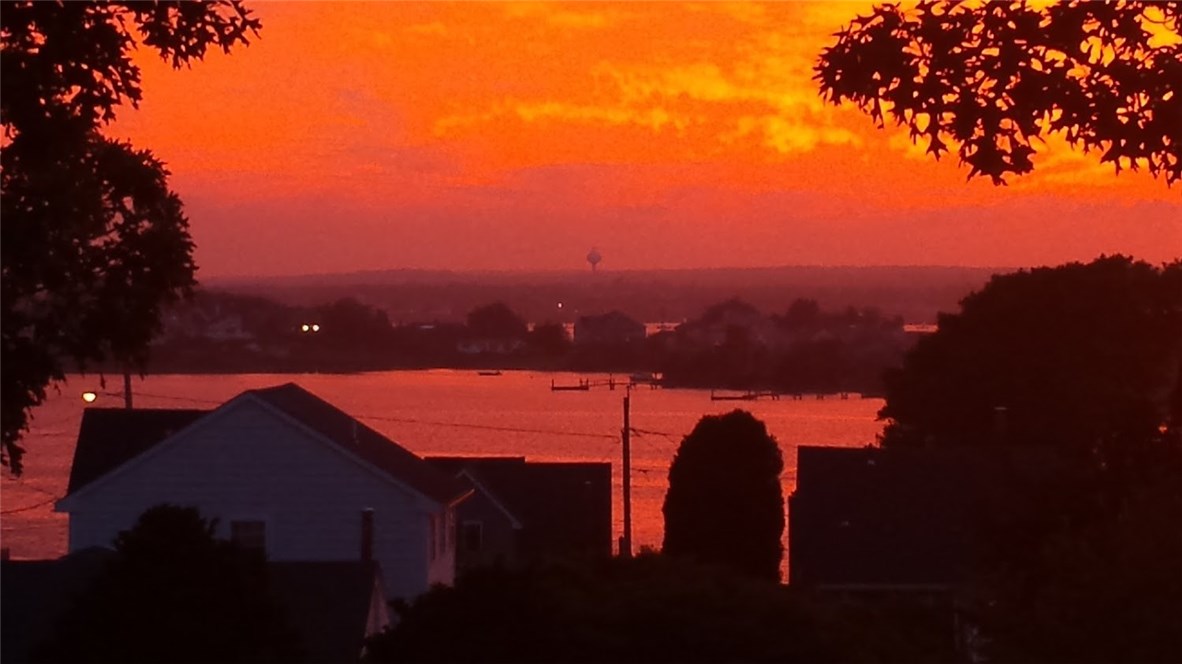 1 Meadow Road Narragansett, RI 02882 - Photo 39 of 50 What a glorious sight from your deck...the splendor of nature outside your door!