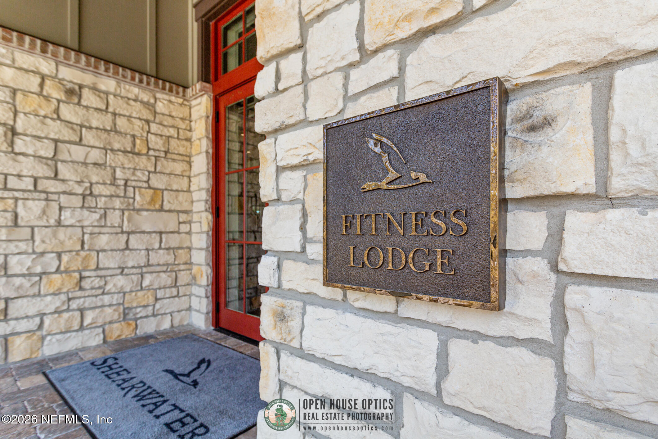 237 Windswept Way Street St. Augustine, FL 32092 - Photo 72 of 136 a sign on the side of a building