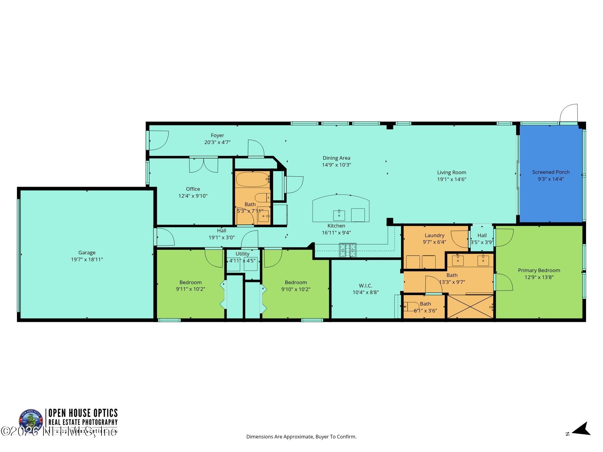 237 Windswept Way Street St. Augustine, FL 32092 - Photo 8 of 136 a picture of a park