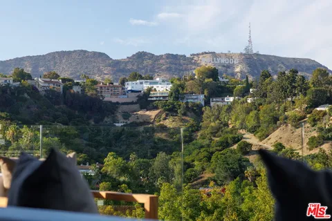 $4,725,000 | 2419 El Contento Drive, Los Angeles, CA 90068
