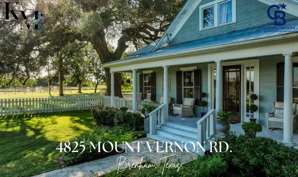 $2,850,000 | 4825 Mt Vernon Road, Brenham, TX 77833