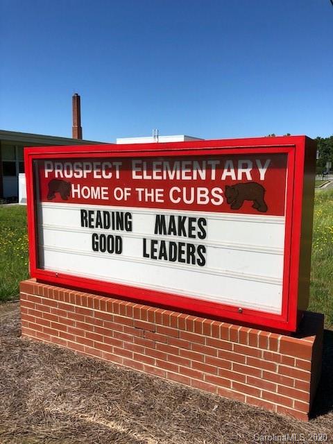2910 Ruben Road Monroe, NC 28112 - Photo 29 of 29 a sign on the side of a building
