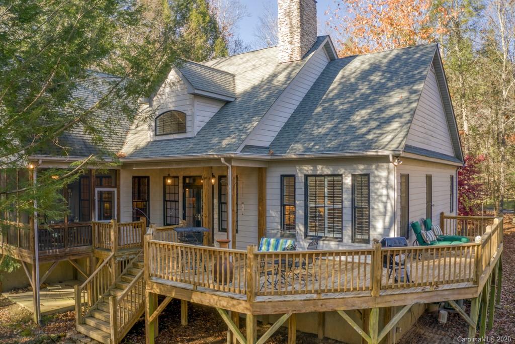 181 Quail Ridge Road Lake Lure, NC 28746 - Photo 46 of 47 Gallery Image 46