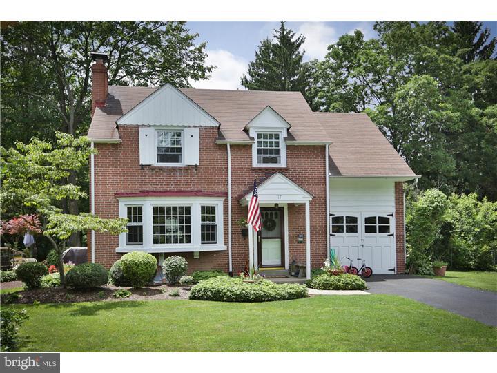 17 West Chelfield Road Glenside, PA 19038 - Photo 1 of 25 Gallery Image 1