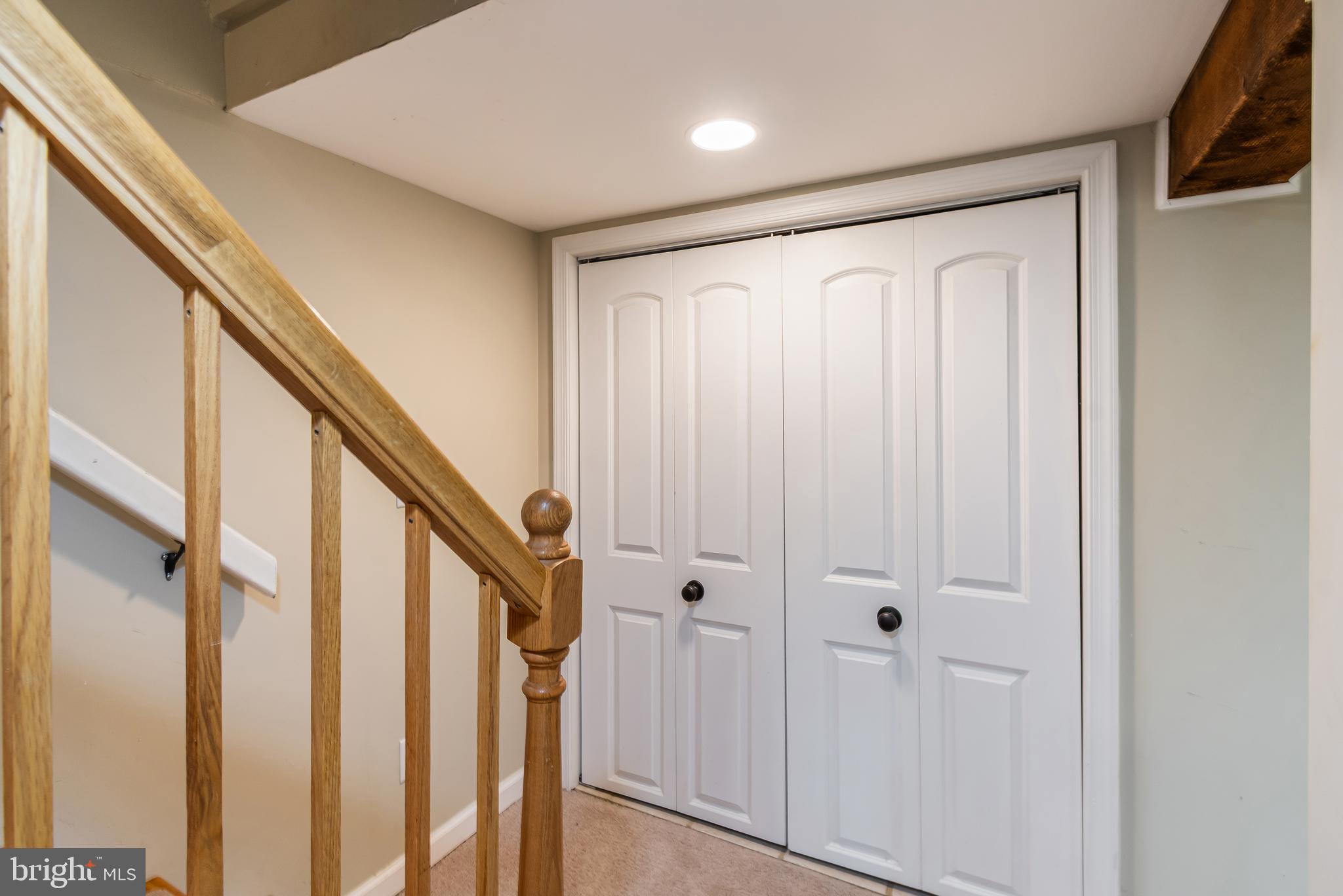 113 Homewood Road Linthicum Heights, MD 21090 - Photo 25 of 34 a view of an entryway with staircase