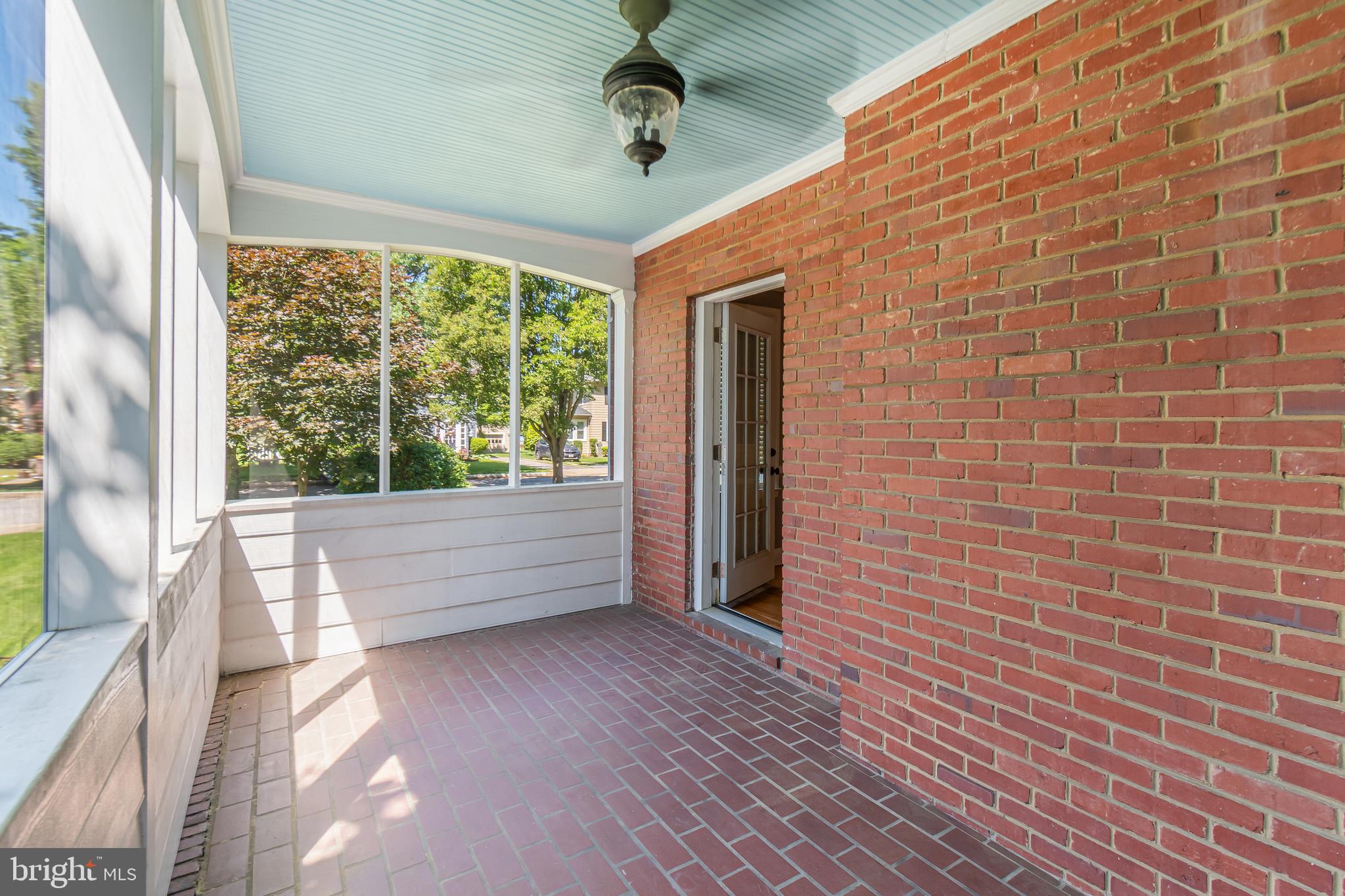 113 Homewood Road Linthicum Heights, MD 21090 - Photo 31 of 34 a view of entryway with wooden floor and door