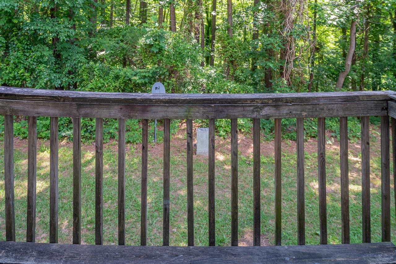 4264 Kaplan Drive Raleigh, NC 27606 - Photo 22 of 23 Balcony