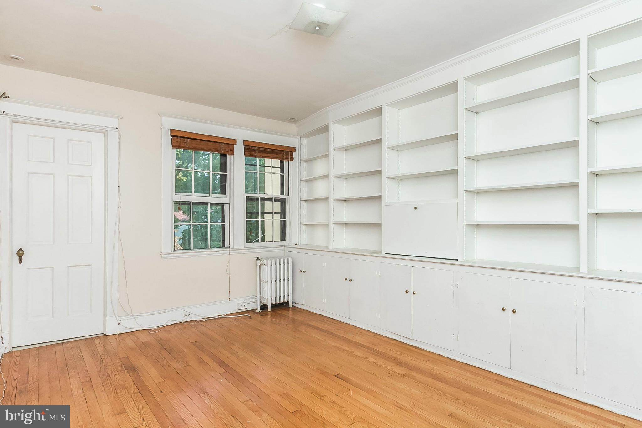 207 Ridgemede Road Baltimore, MD 21210 - Photo 22 of 30 a view of an empty room with a window