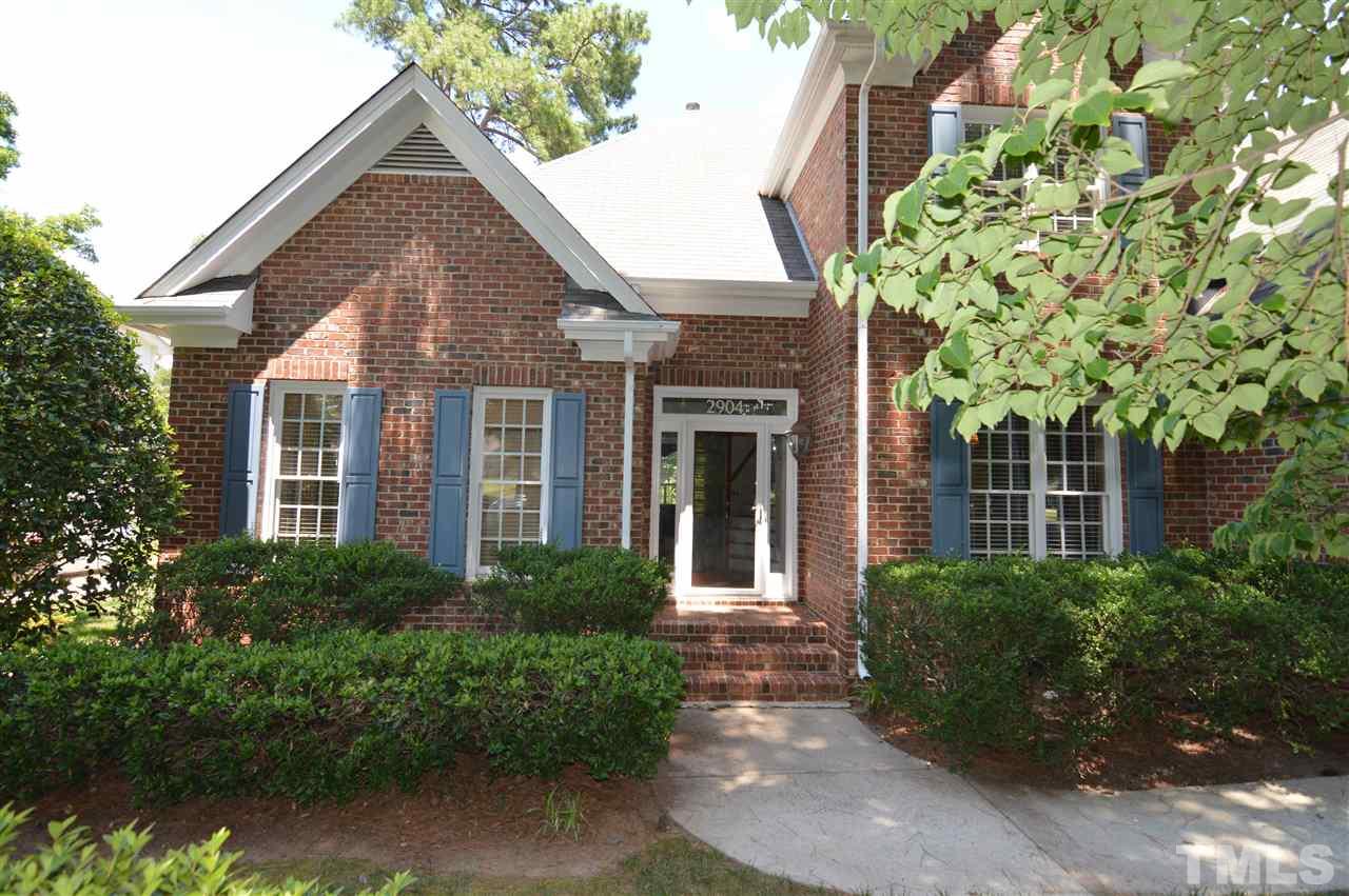 2904 Ballybunion Way Raleigh, NC 27613 - Photo 1 of 30