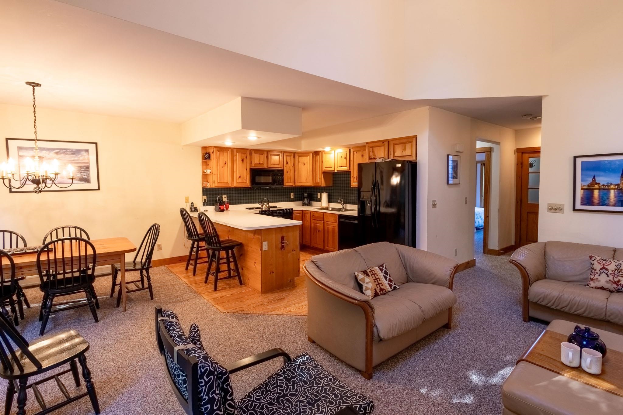 533 North Village Road, Unit E119 Jay, VT 05859 - Photo 16 of 32 Gallery Image 16